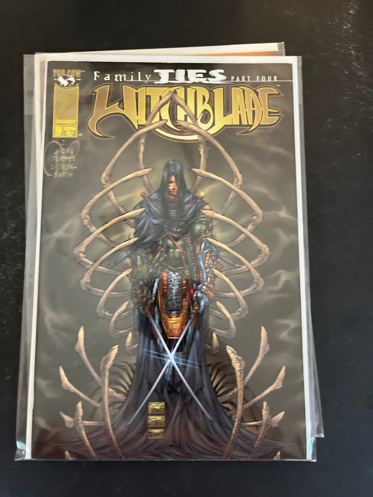 Witchblade 19 NM