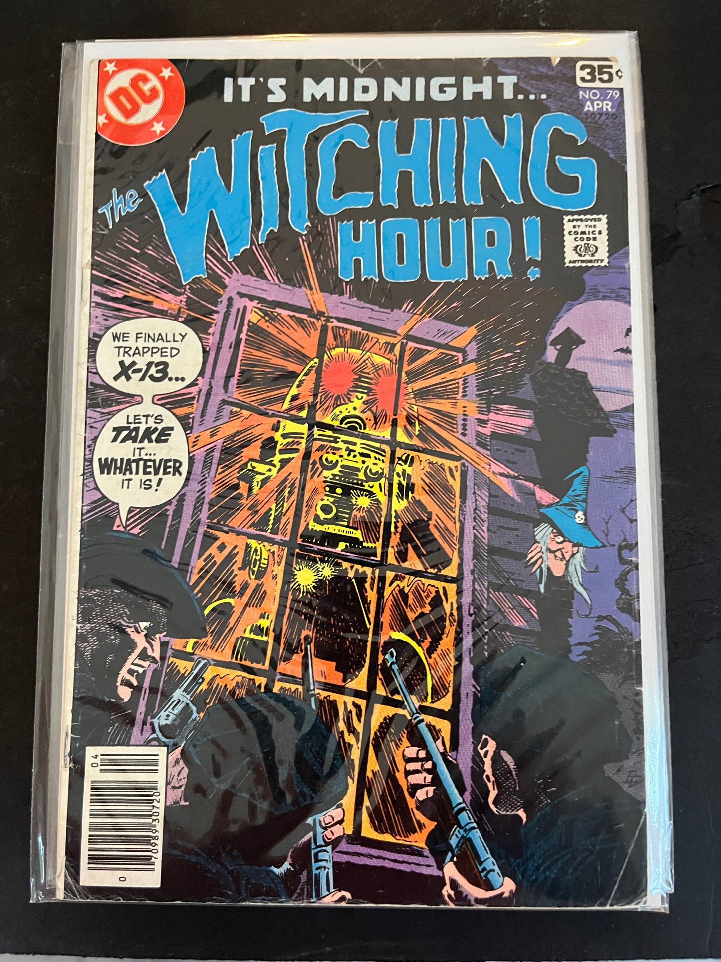 The Witching Hour 79 G+