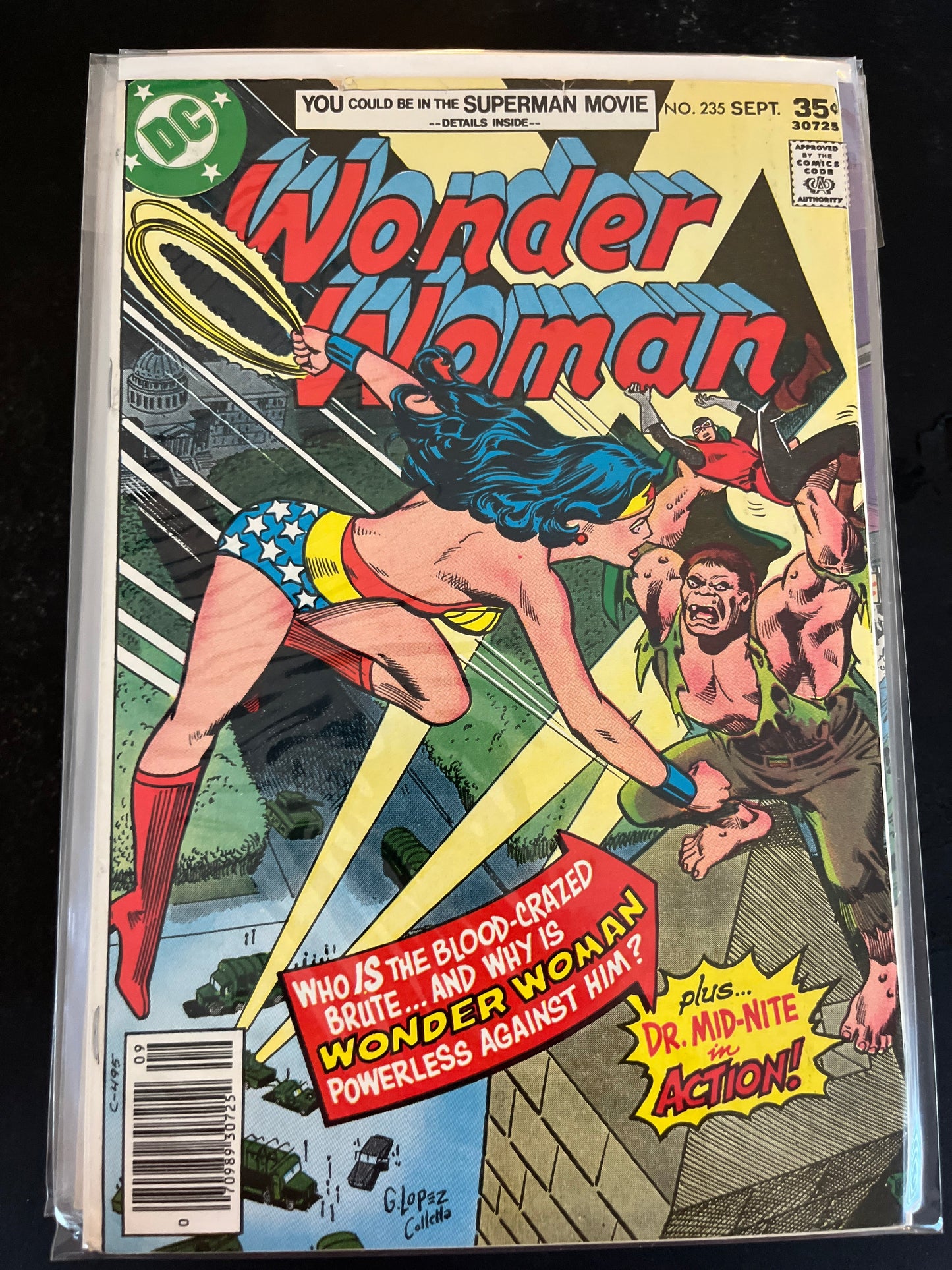 Wonder Woman, Vol. 1 235 F