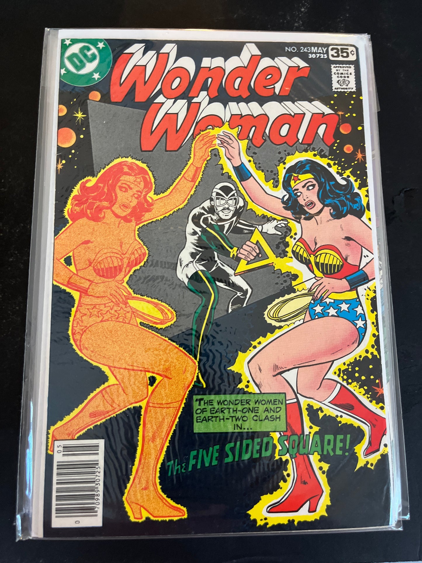 Wonder Woman, Vol. 1 243 VF+