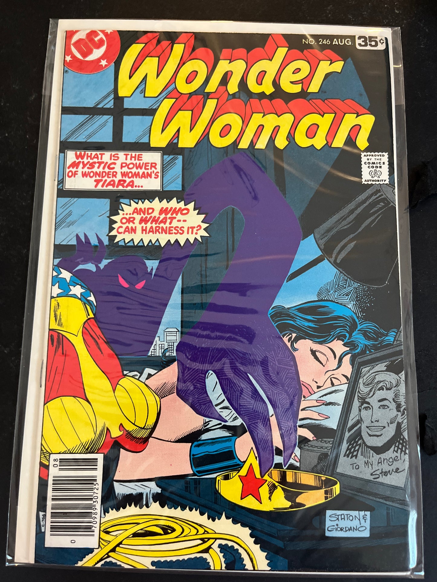 Wonder Woman, Vol. 1 246 NM