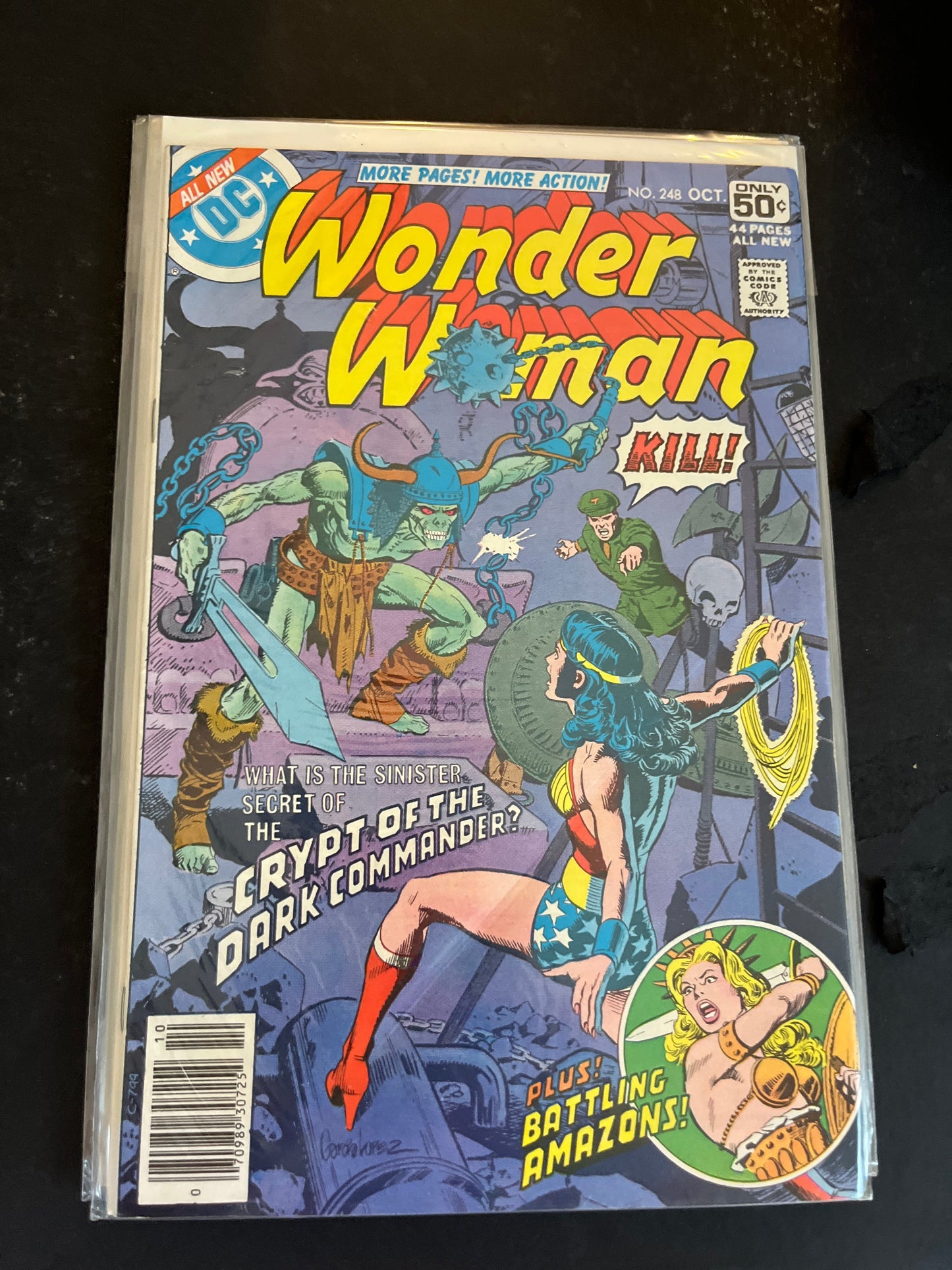 Wonder Woman, Vol. 1 248 VF