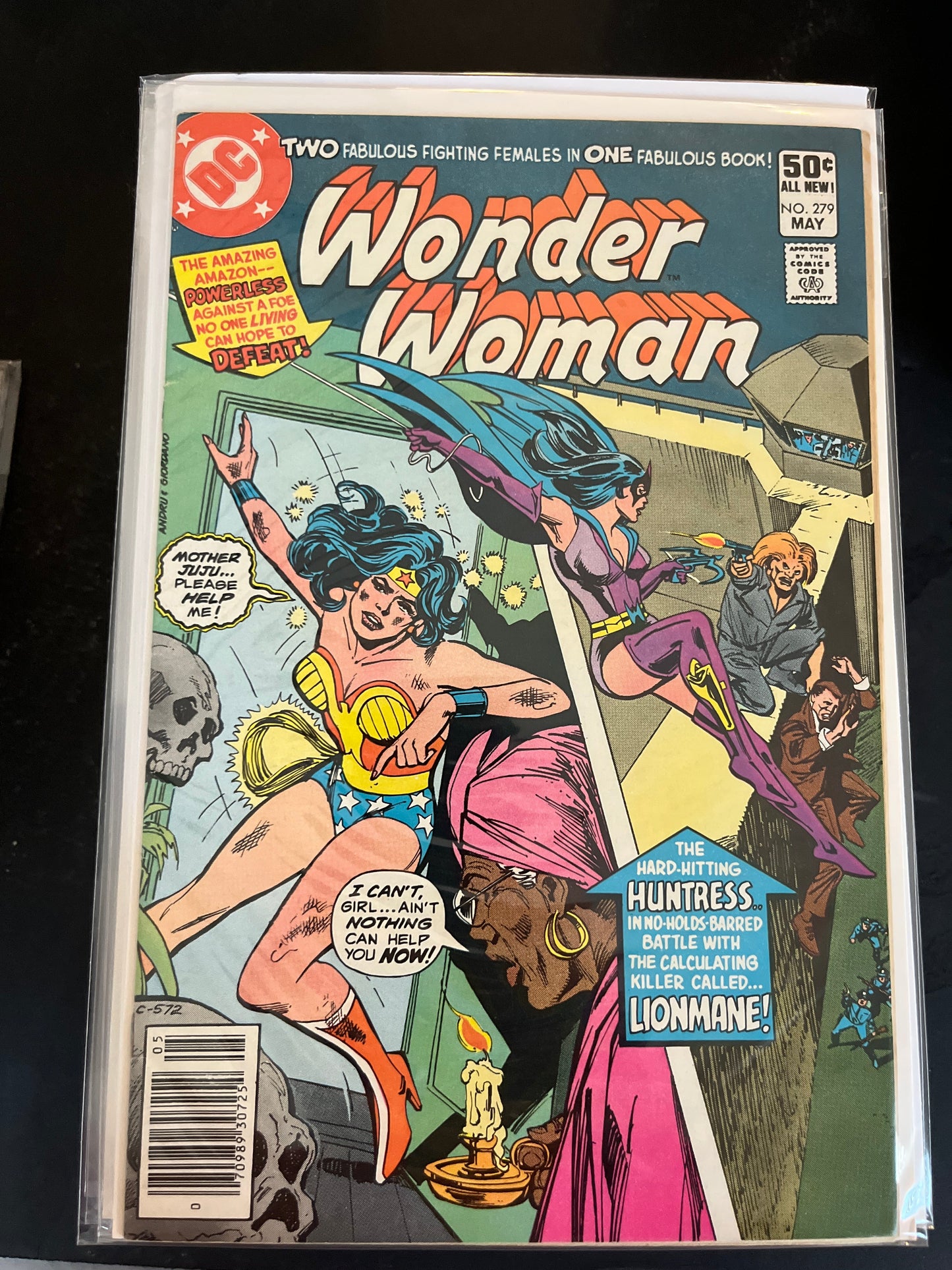 Wonder Woman, Vol. 1 279 VF