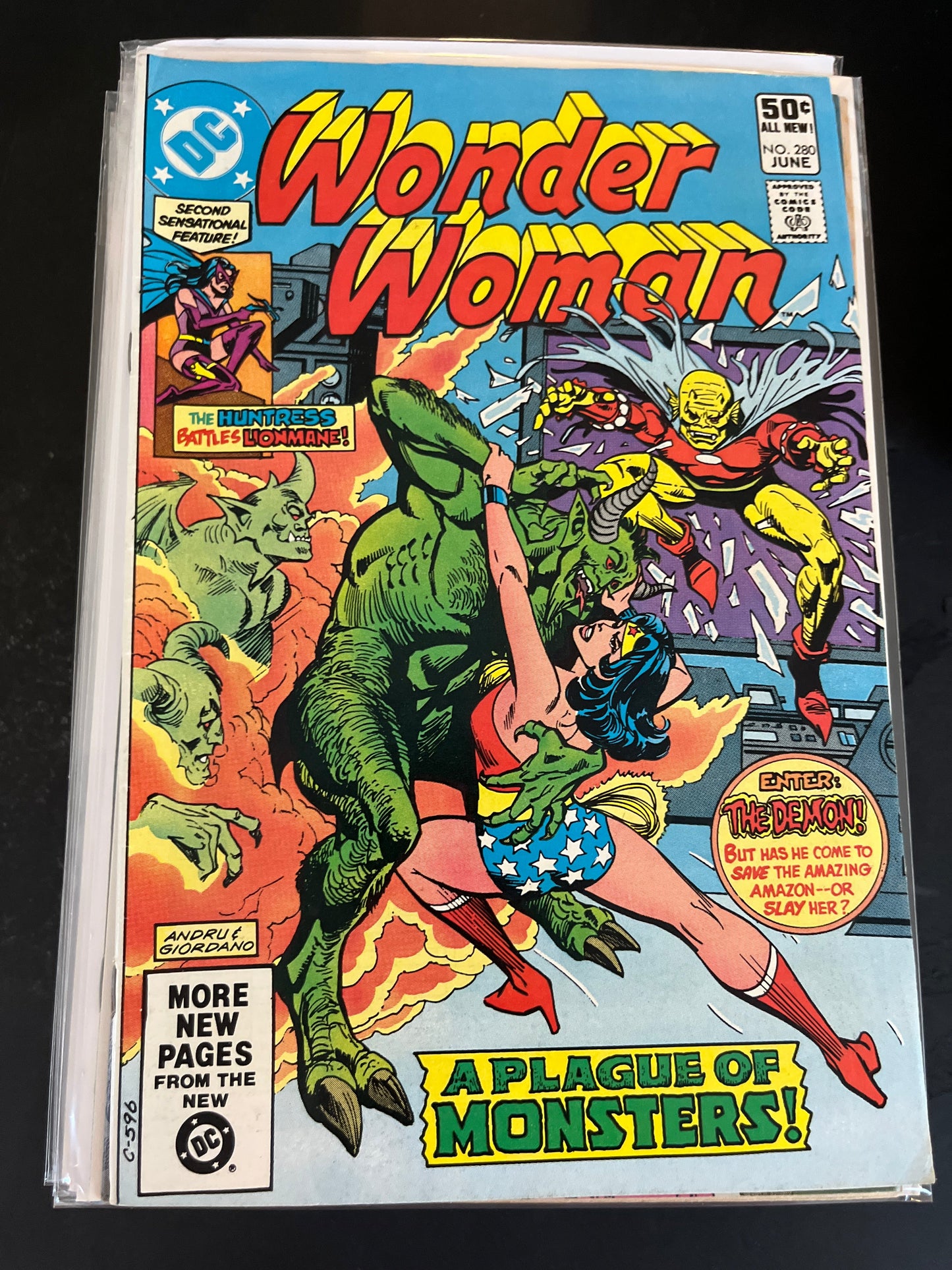 Wonder Woman, Vol. 1 280 NM