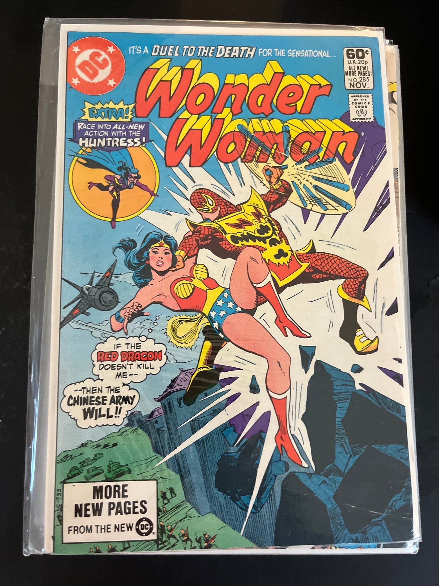 Wonder Woman, Vol. 1 285 F/VF