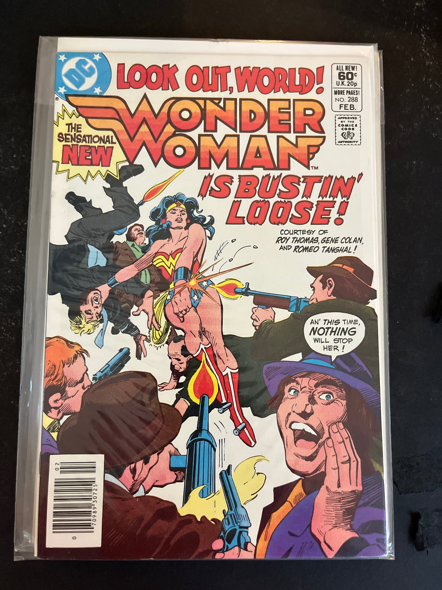 Wonder Woman, Vol. 1 288 NM