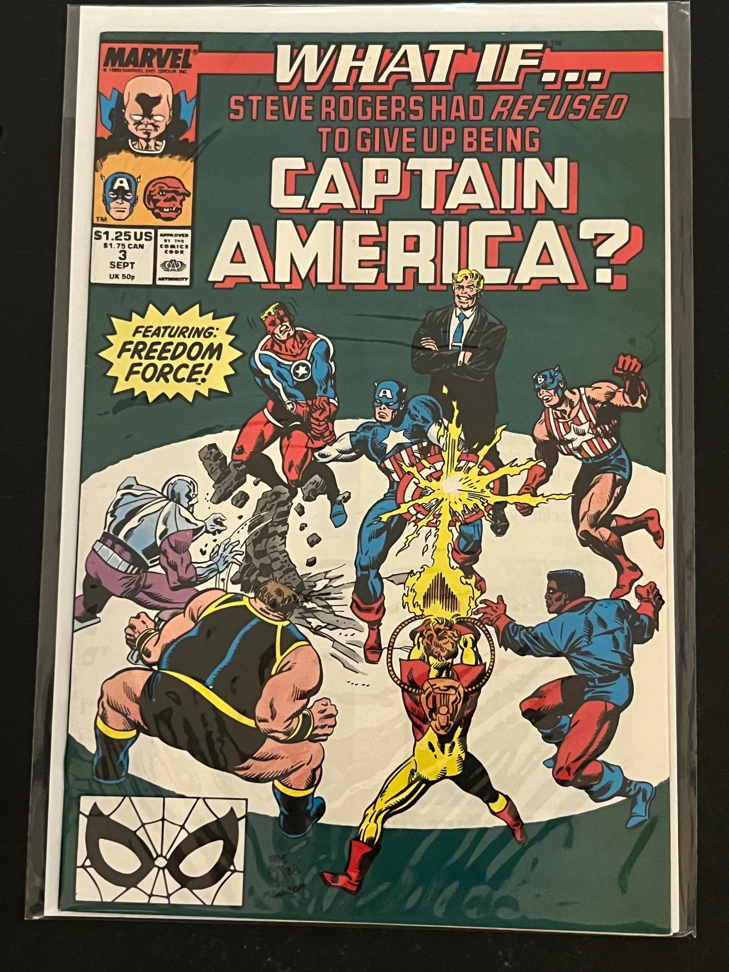 What If? Volume 2 3 NM