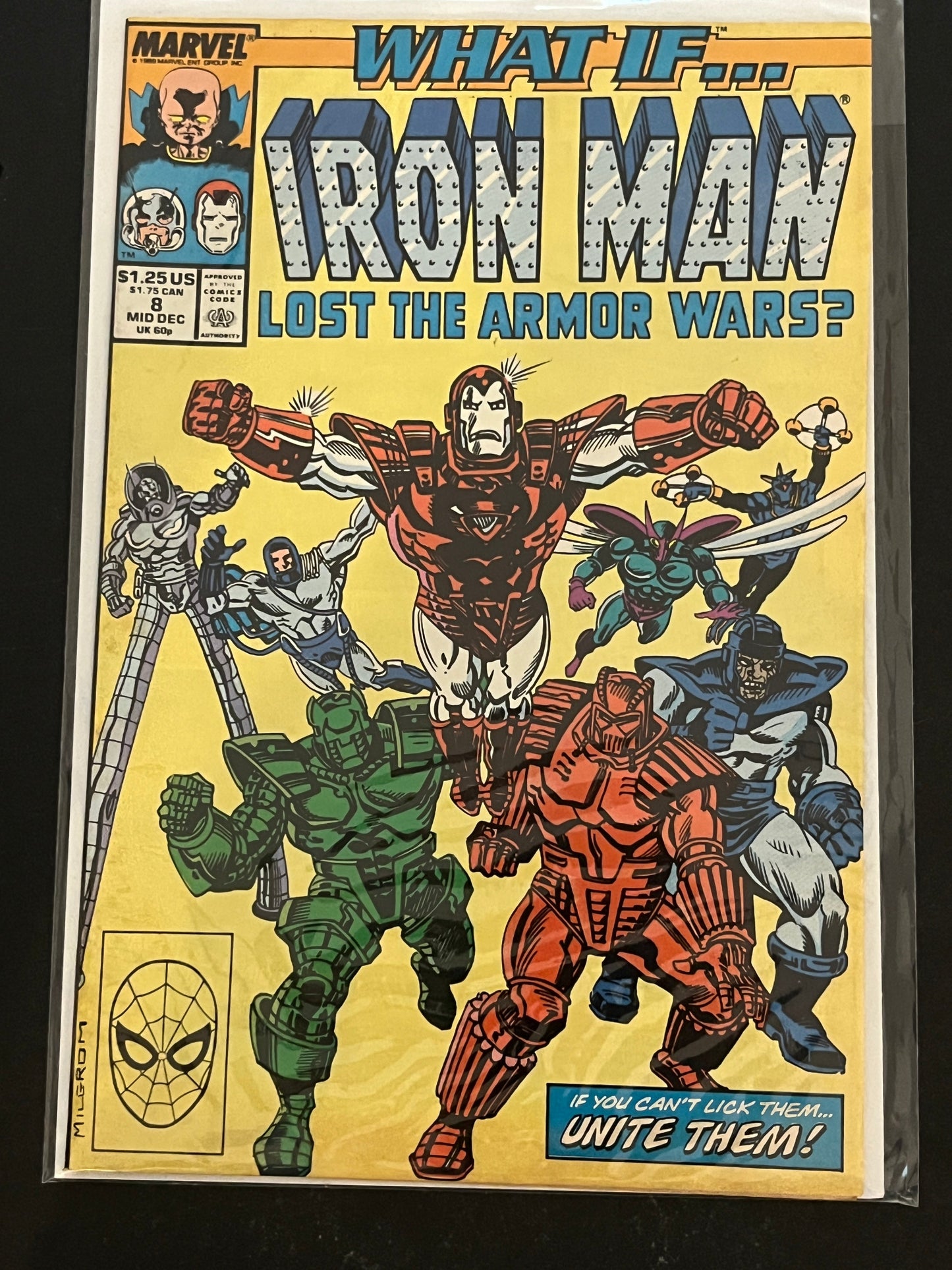 What If? Volume 2 8 F