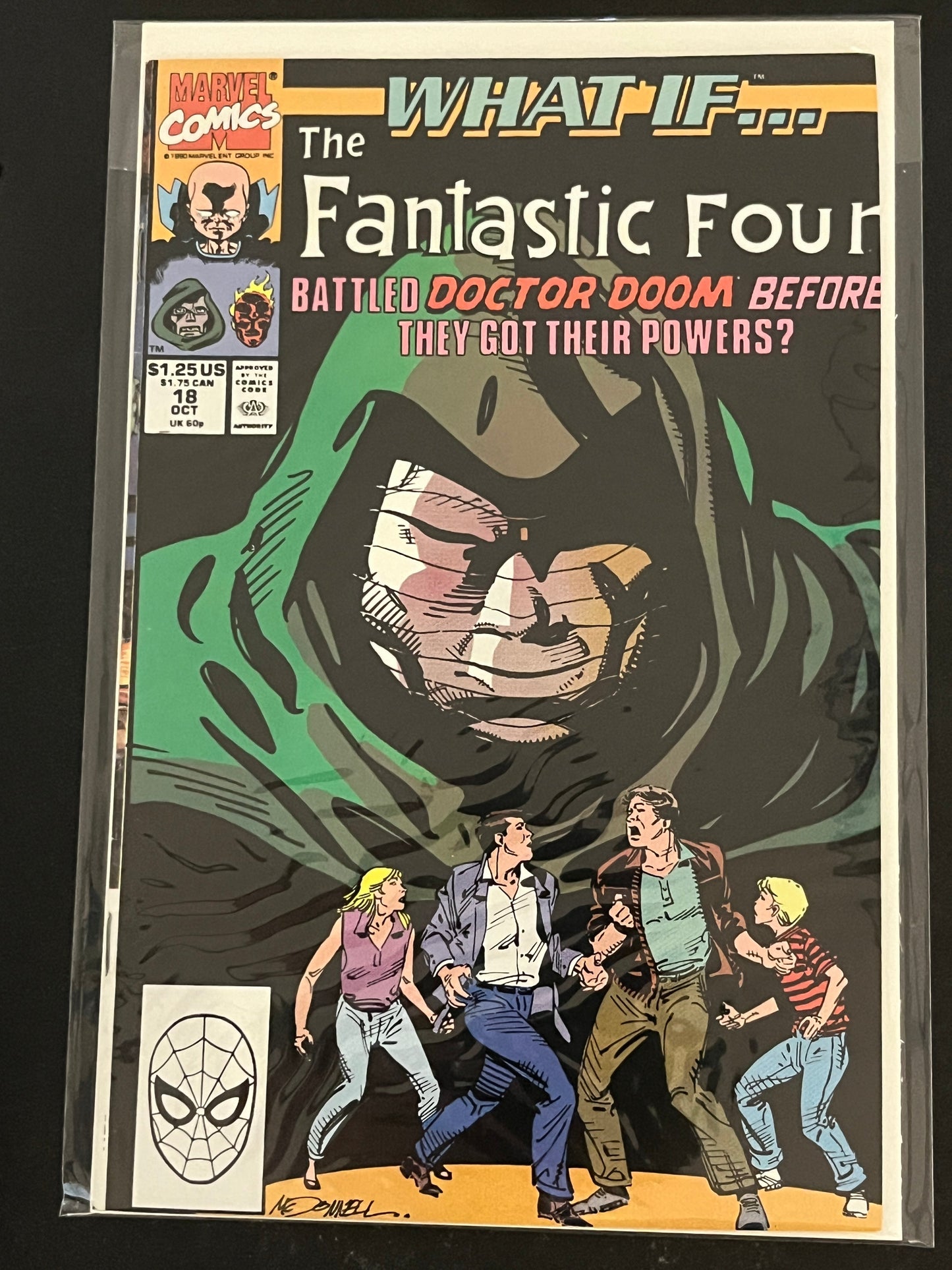 What If? Volume 2 18 VF-