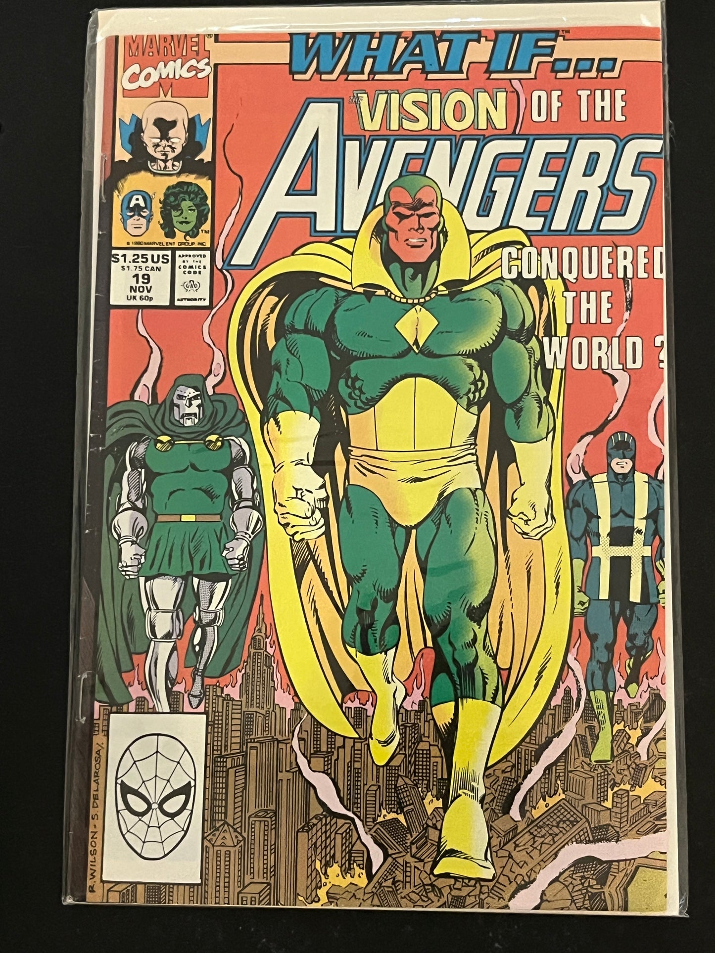 What If? Volume 2 19 VG