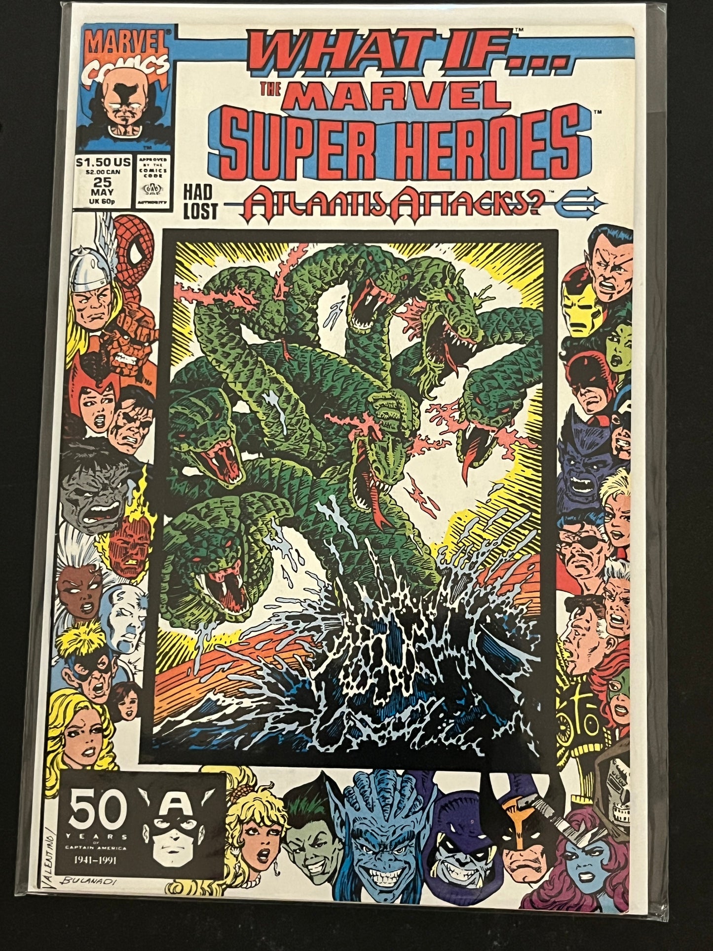 What If? Volume 2 25 VF