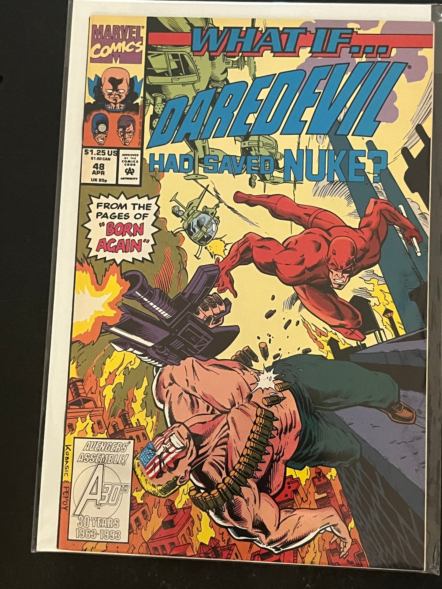 What If? Volume 2 48 NM