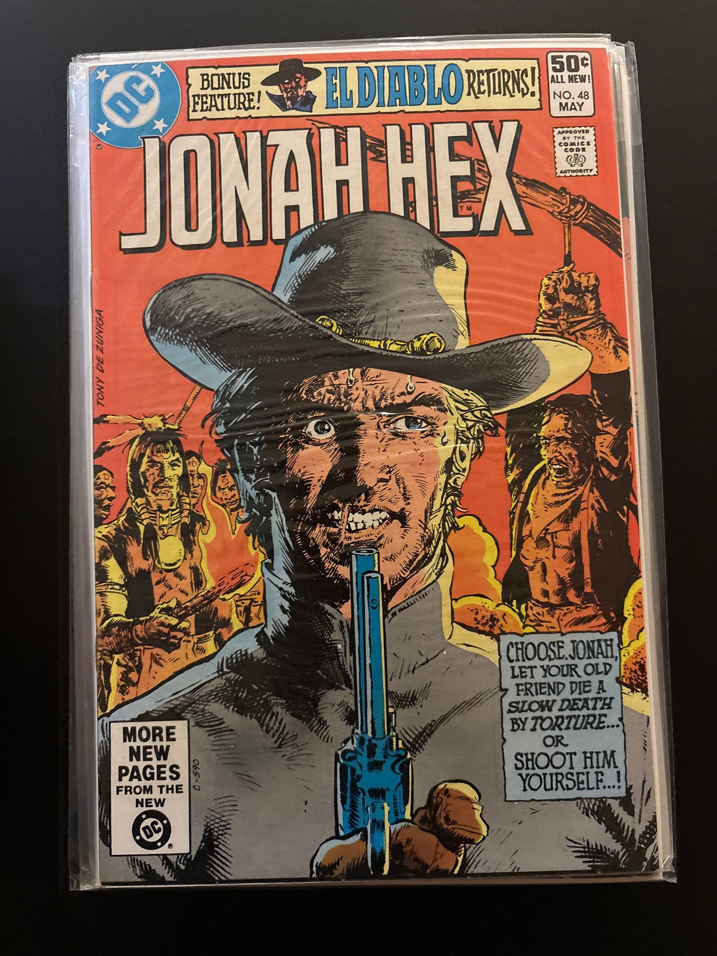 Jonah Hex 48 VF+