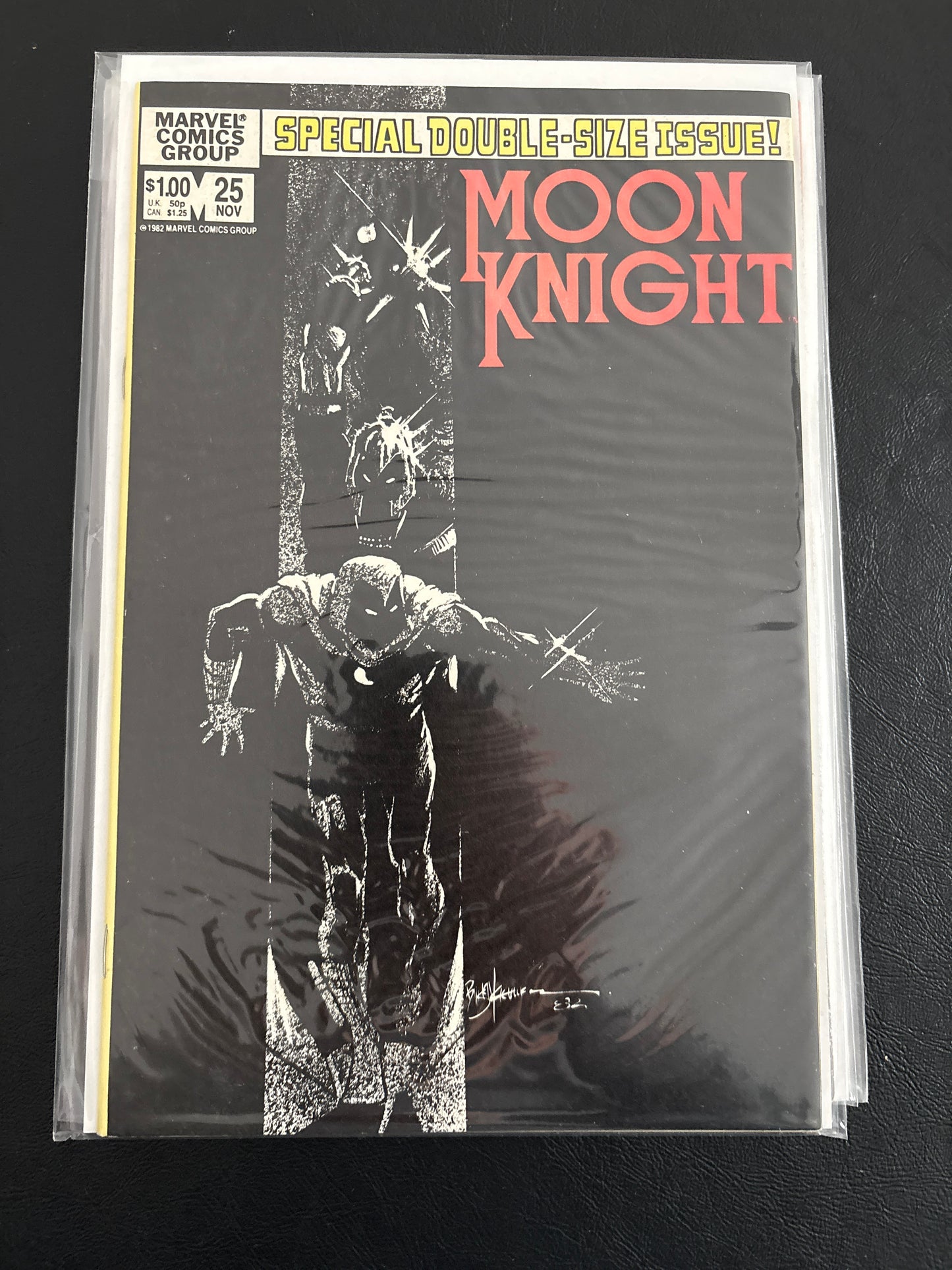 Moon Knight 25 VF