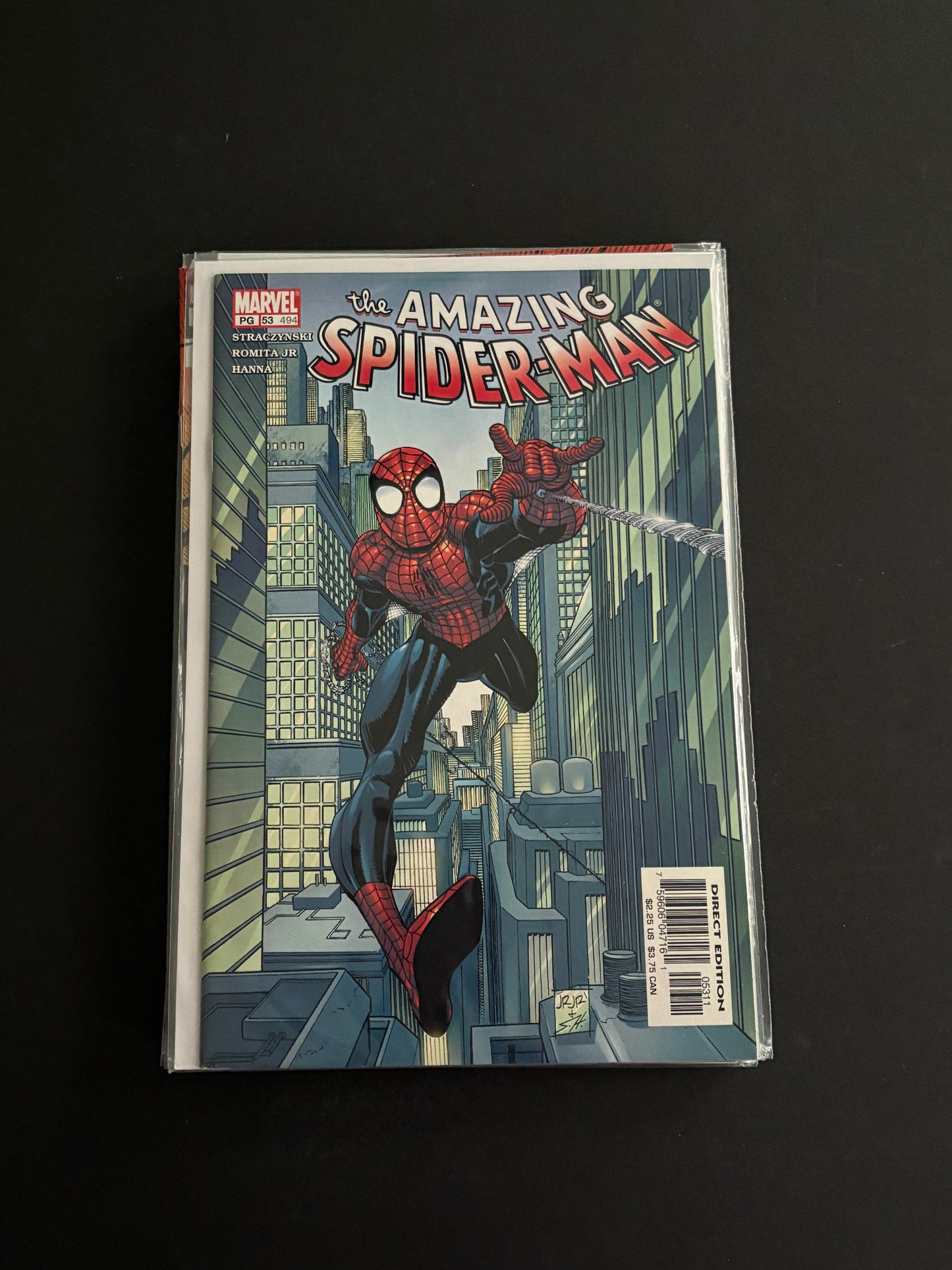 Amazing Spider-Man 53