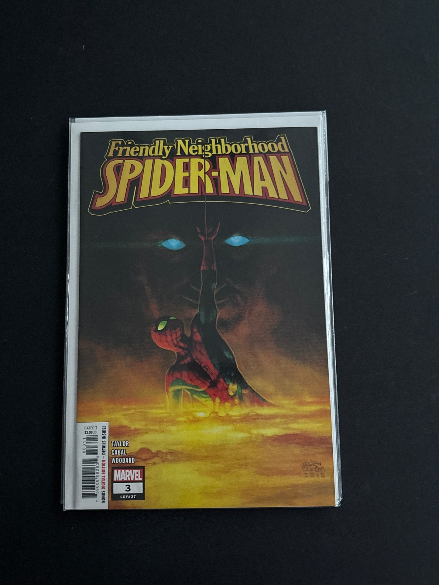 Friendly Neighborhood Spiderman 3