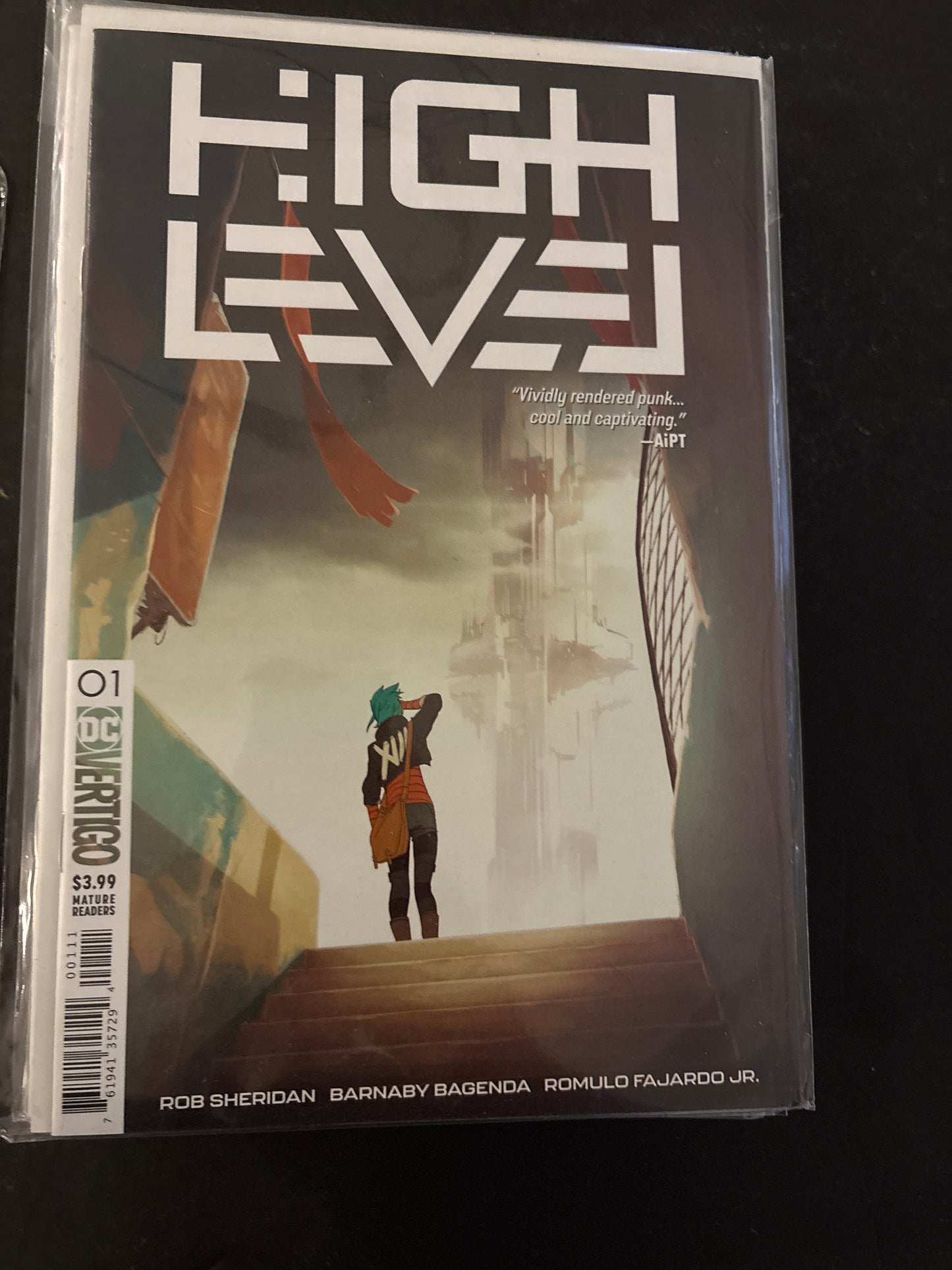 High Level 1 NM