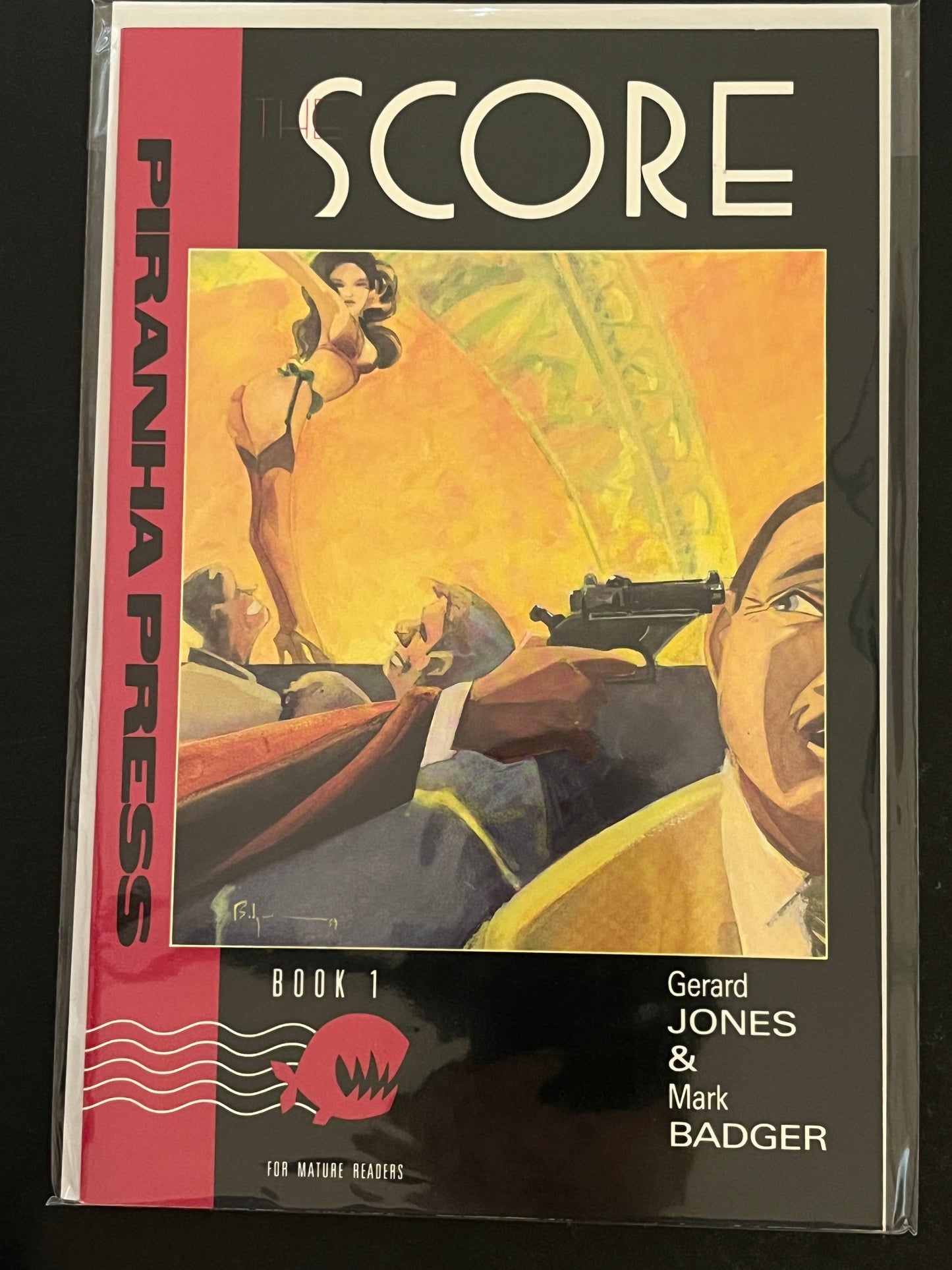 Score 1 NM