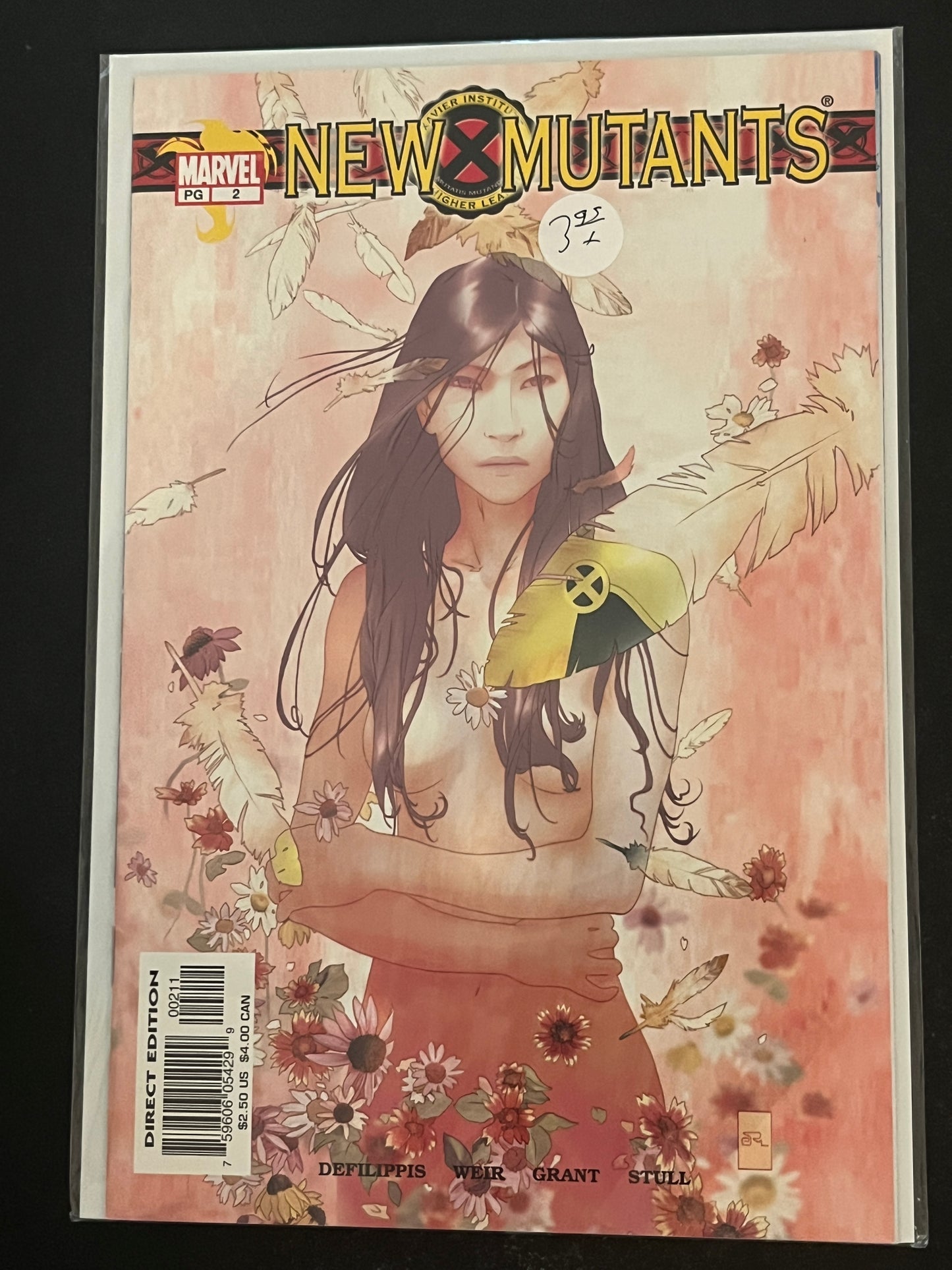 New Mutants Volume 2 2 NM