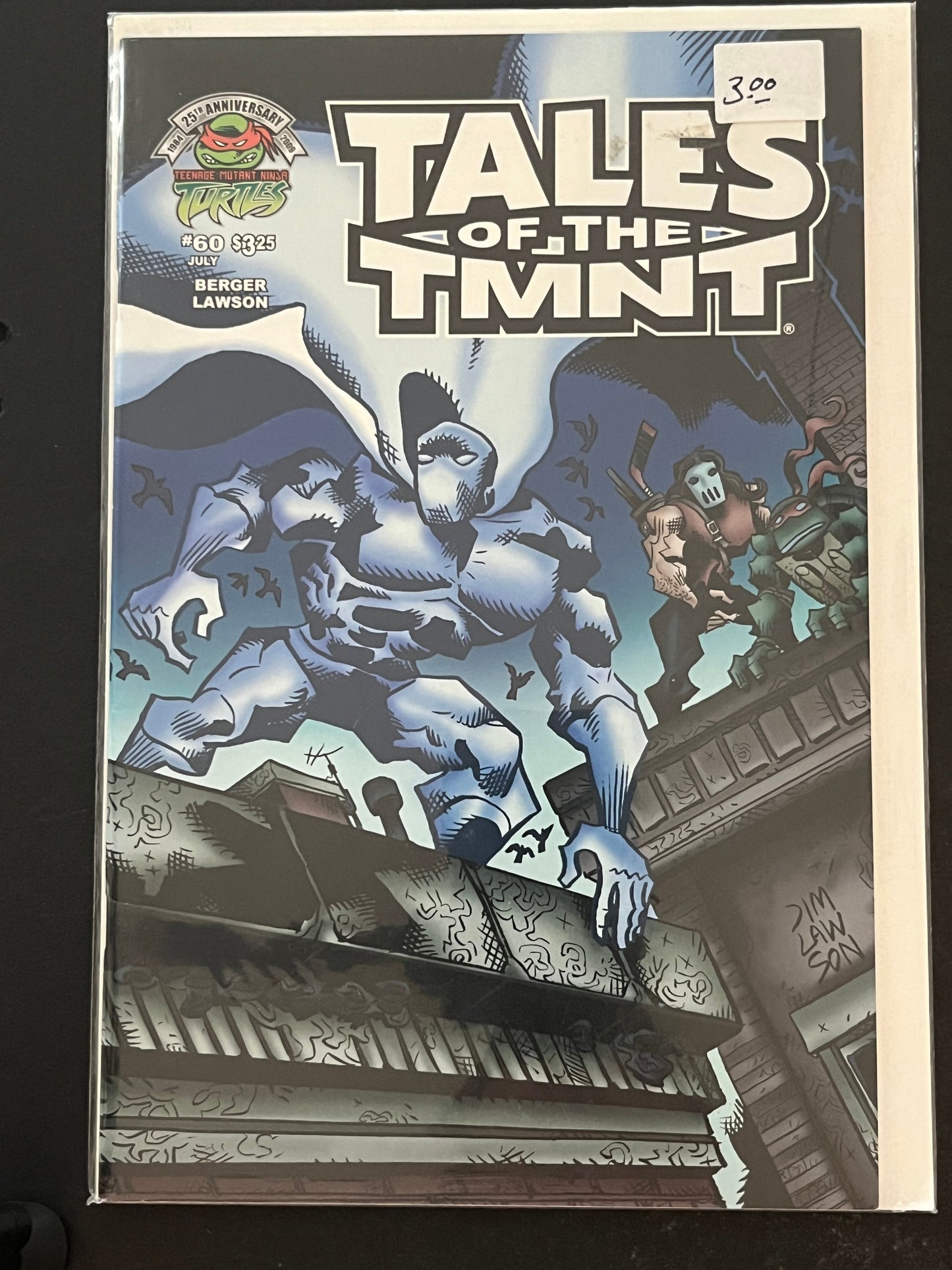 Tales of the TMNT 60 NM