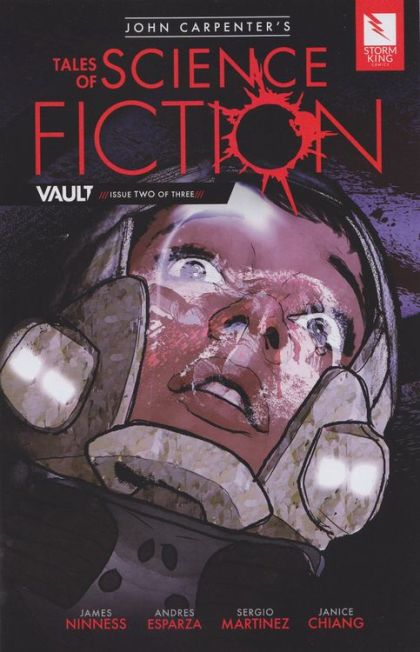 John Carpenter's Tales Of Science Fiction 2 NM