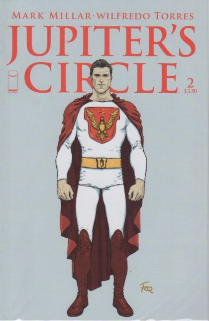 Jupiter's Circle 2 NM