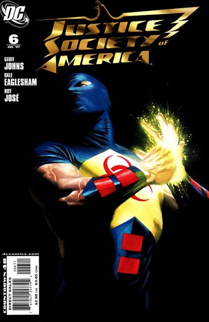 Justice Society of America, Vol. 3 6 NM
