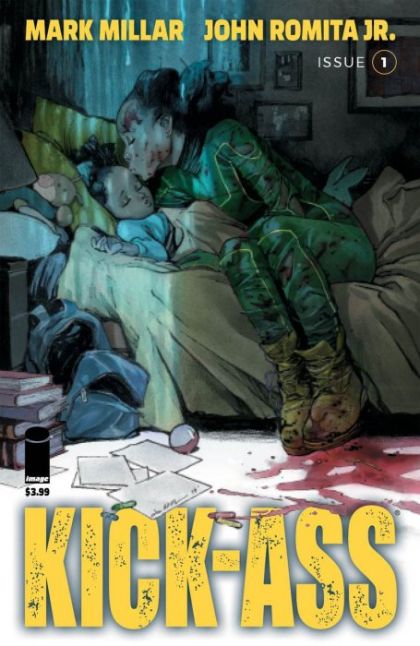 Kick-Ass, Vol. 4 1 NM