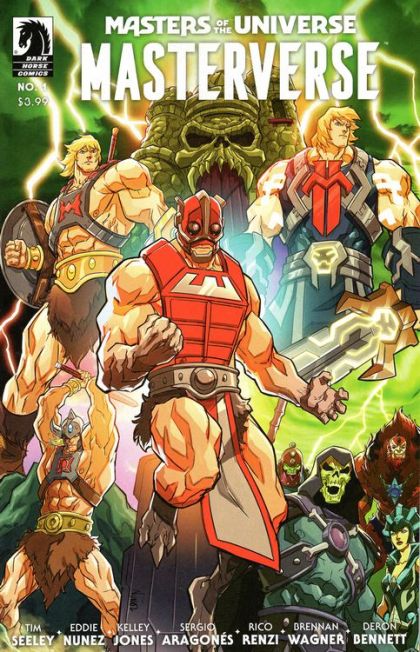 Masters of the Universe: Masterverse 1 NM