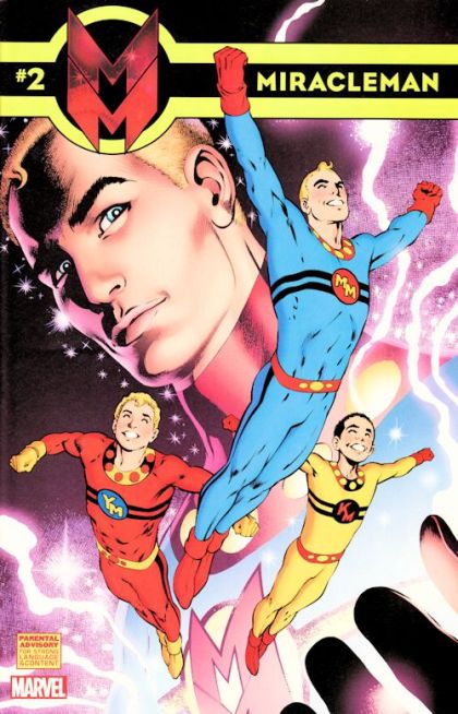 Miracleman, Vol. 1 (Marvel) 2 NM