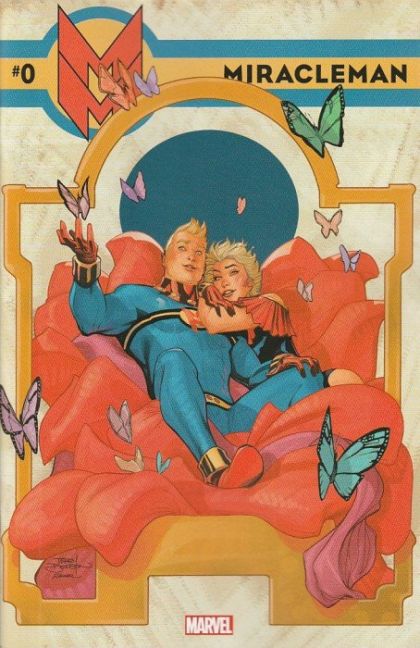 Miracleman, Vol. 2 0 NM