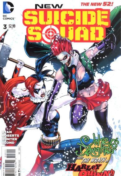 New Suicide Squad 3 NM