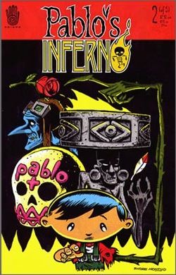 Pablo's Inferno 2 NM