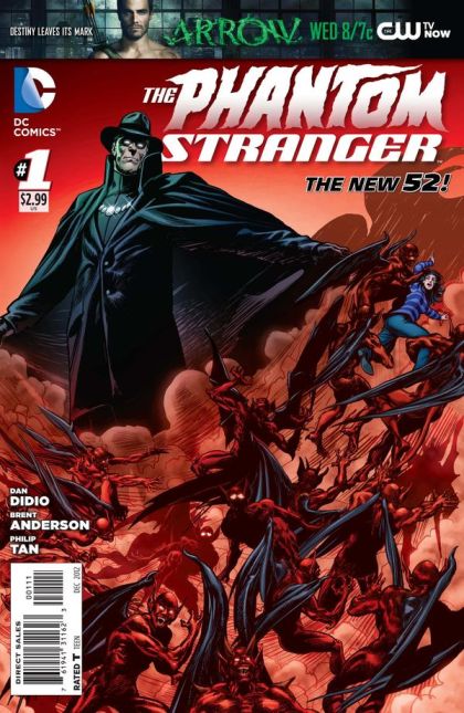 Phantom Stranger, Vol. 4 1 NM