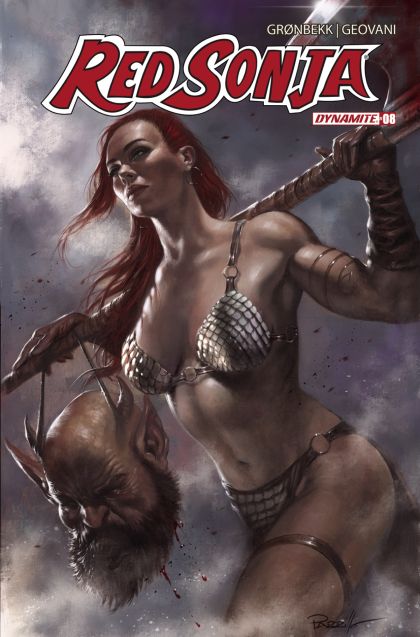 Red Sonja, Vol. 7 (Dynamite Entertainment) 8A NM