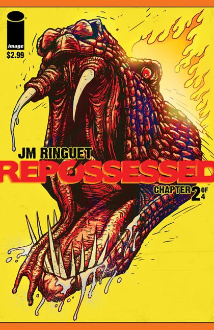 Repossessed 2 NM