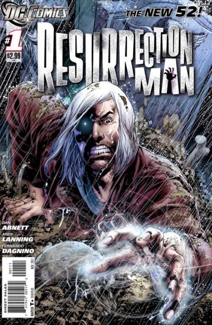 Resurrection Man, Vol. 2 1 NM