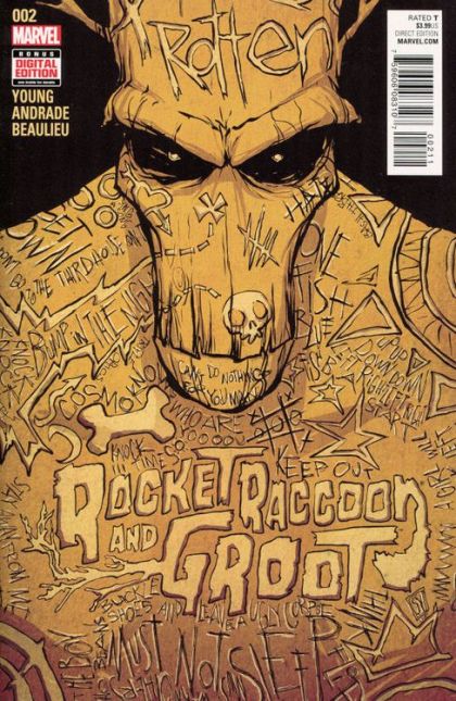 Rocket Raccoon and Groot, Vol. 1 2 NM