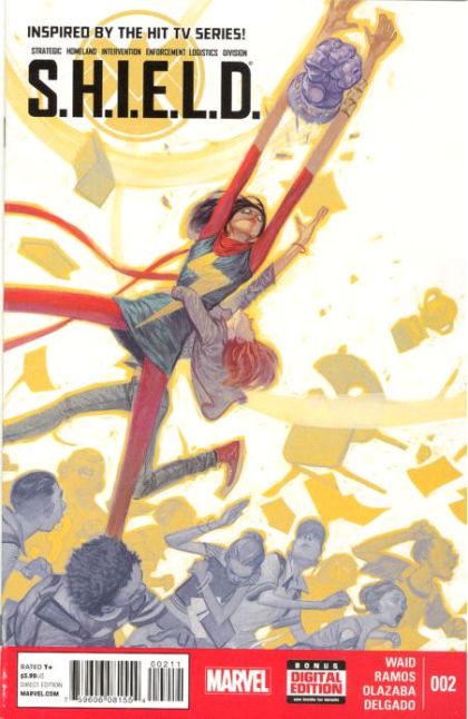 S.H.I.E.L.D., Vol. 3 (Marvel) 2 NM