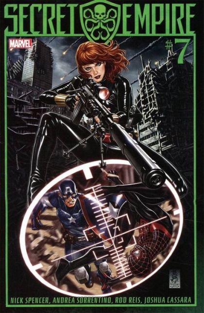 Secret Empire 7 NM