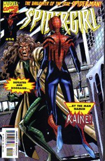 Spider-Girl, Vol. 1 14 NM