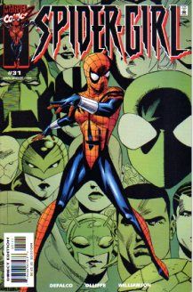 Spider-Girl, Vol. 1 31 NM