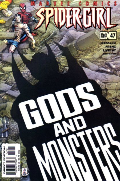 Spider-Girl, Vol. 1 47 NM
