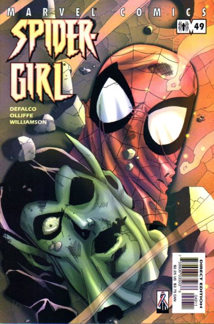 Spider-Girl, Vol. 1 49 NM