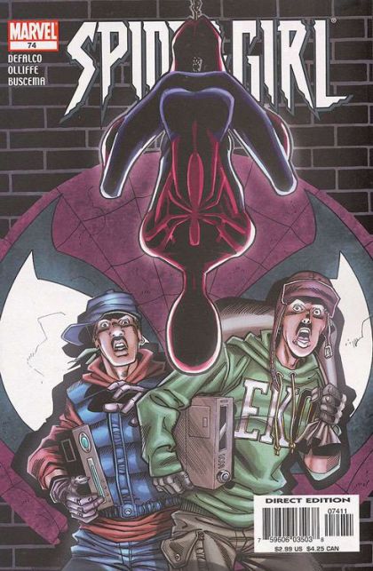 Spider-Girl, Vol. 1 74 NM
