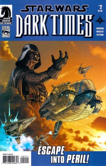 Star Wars: Dark Times 2 NM