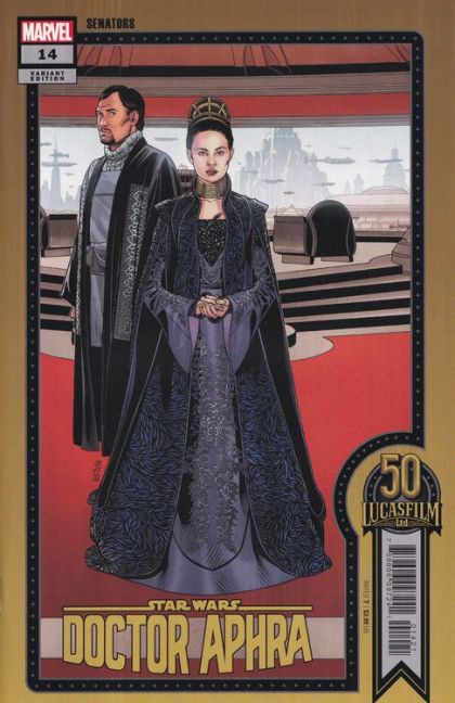 Star Wars: Doctor Aphra, Vol. 2 14 NM