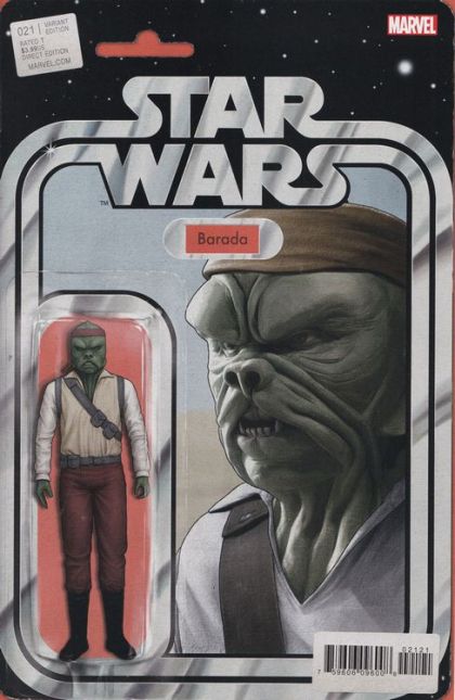 Star Wars, Vol. 3 (Marvel) 21 NM