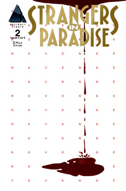 Strangers in Paradise, Vol. 1 2 NM