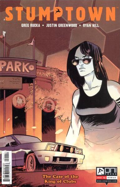 Stumptown, Vol. 3 1 NM